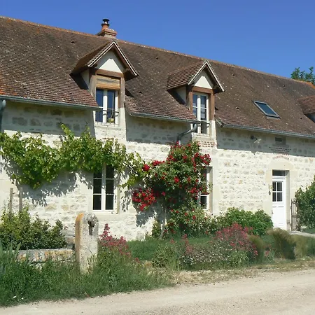Hébergement de vacances Au Bout Du Chemin *