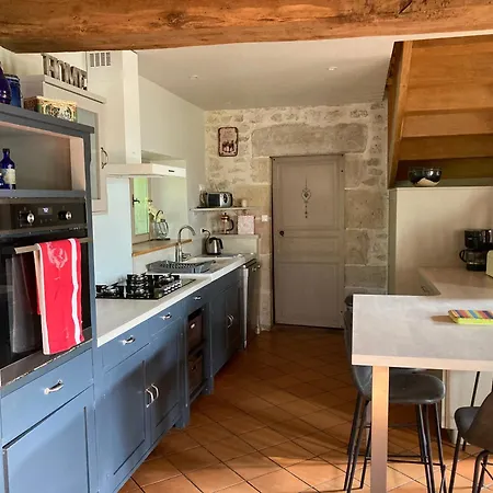 Au Bout Du Chemin Hébergement de vacances *