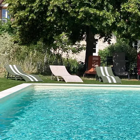 Au Bout Du Chemin Hébergement de vacances Vicq (Allier)