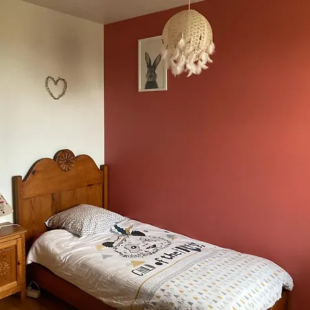 Au Bout Du Chemin Сasa de vacaciones